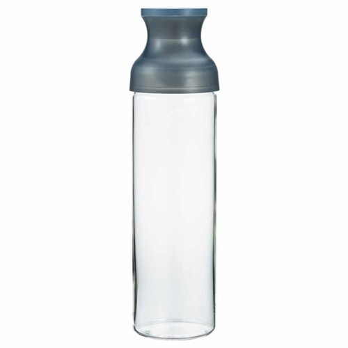 ハリオ フィルターインカラフェ 1L グレー