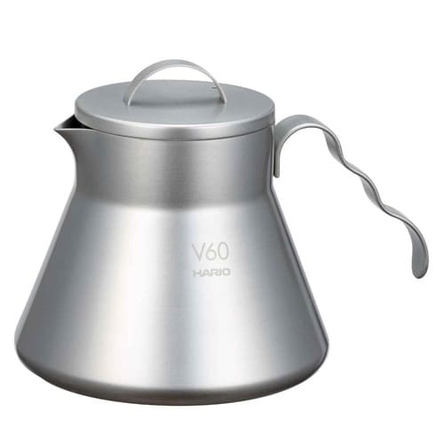 ハリオ メタルコーヒーサーバー V60 500ml