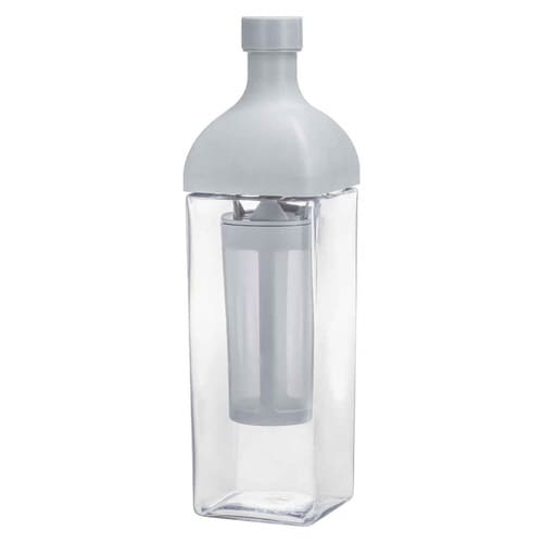 ハリオ カークコーヒーボトル 1L ペールグレー