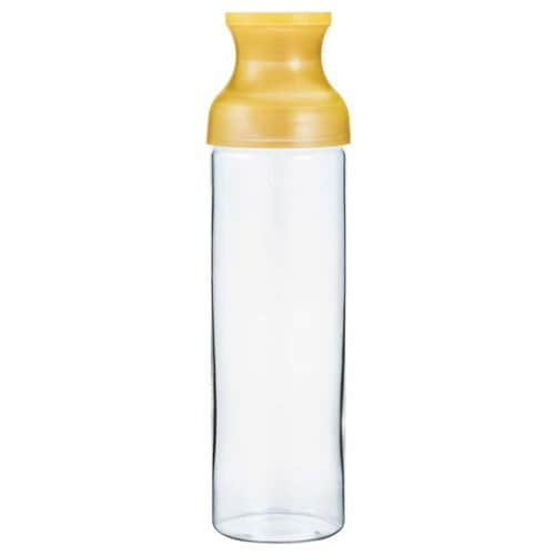 ハリオ フィルターインカラフェ 1L イエロー