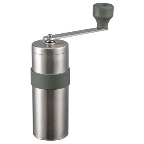 ハリオ メタルコーヒーミル 手動 ステンレス