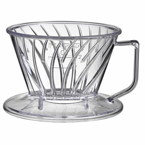 ハリオ ドリッパー 1から2杯用 ペガサス