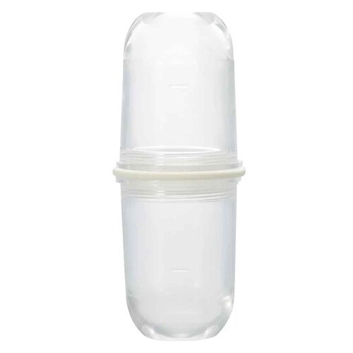 ハリオ ミルククリーマー 2杯用 オフホワイト