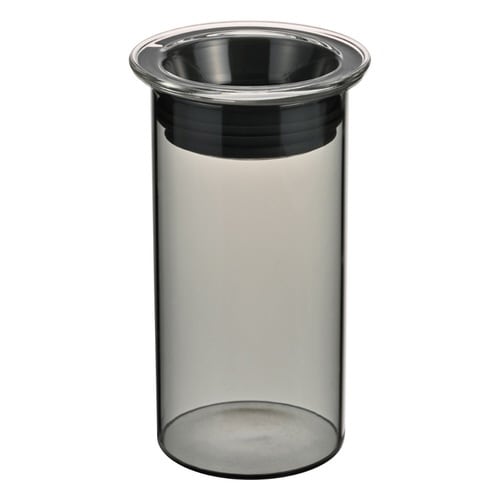 ハリオ 保存容器 400ml COLORS グレー