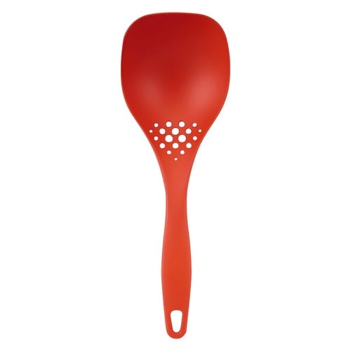 取り分けスプーン ナイロン製 汁もきれるスプーン