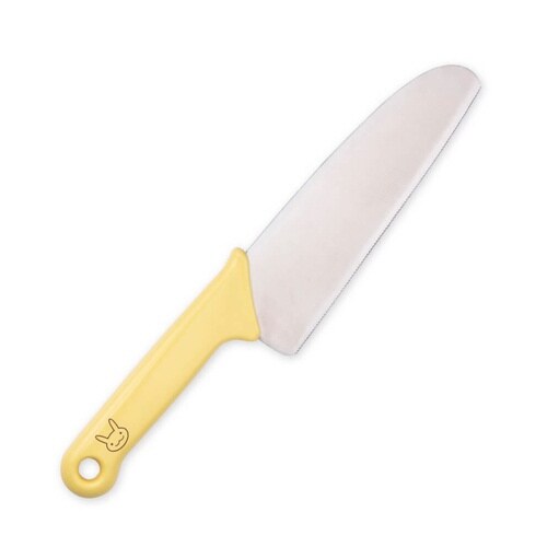 子ども包丁 中級用 リトルシェフクラブ ギザ刃