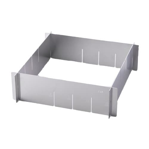 ケーキ型 サイズが変えられるケーキ型 小