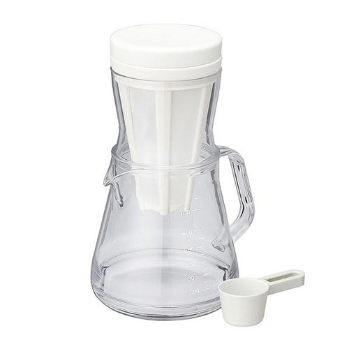 コーヒーサーバー&ドリッパー 水出し ドリップ
