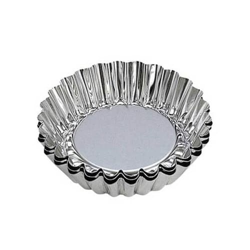 マドレーヌ型 日本製 9.5cm 鉄製 3個セット