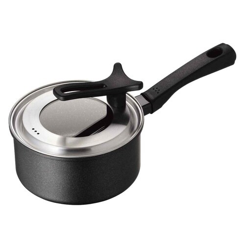 片手鍋 16cm とっても軽い片手鍋 IH対応