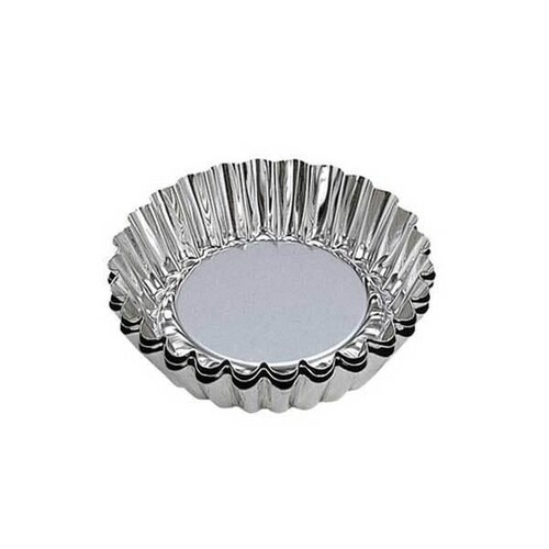 マドレーヌ型 日本製 7.8cm 鉄製 3個セット