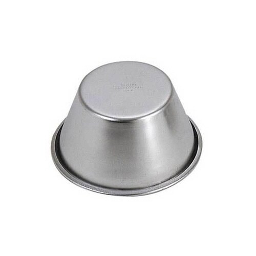 プリン型 日本製 90cc ステンレススチール製