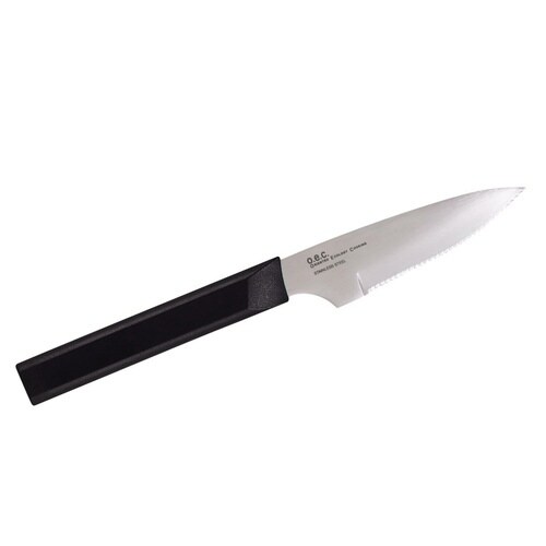 ペティナイフ 9.5cm 波刃 O.E.C.