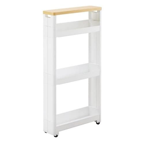 キッチンワゴン スマートワゴン Fit ホワイト