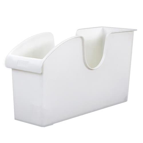 キッチン収納ケース シンクボックス M ホワイト