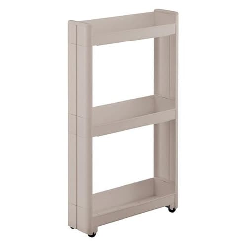 キッチンワゴン スマートワゴン Fit グレー