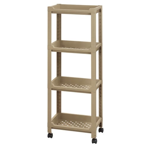 キッチンワゴン コネクトラック ミニ コヨーテ