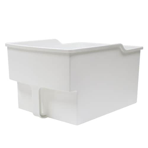 キッチン収納ケース 吊り戸棚ボックス ワイド 浅型