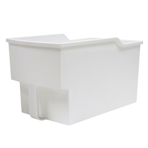 キッチン収納ケース 吊り戸棚ボックス スリム 浅型