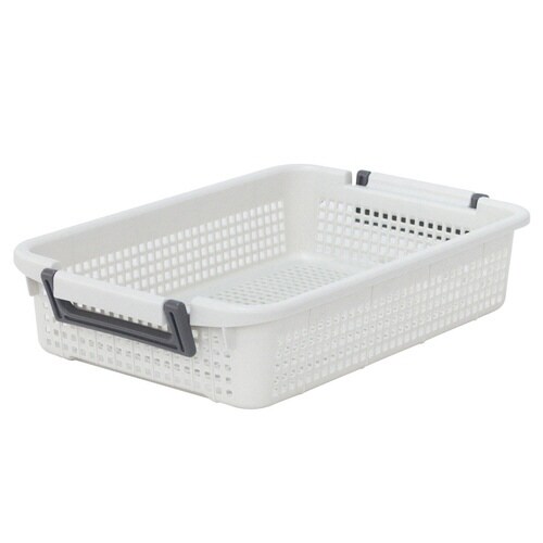 バスケット MS ライトグレー