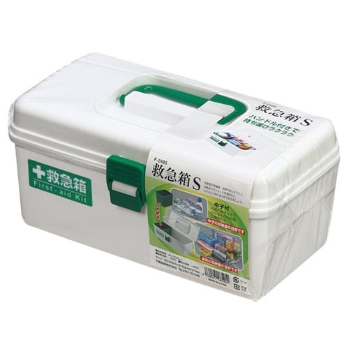 薬ケース 救急箱 S W