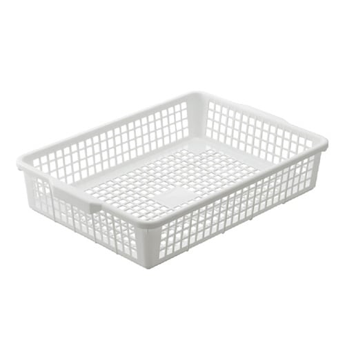 書類トレー ユースフル B4 バスケット 5個入り