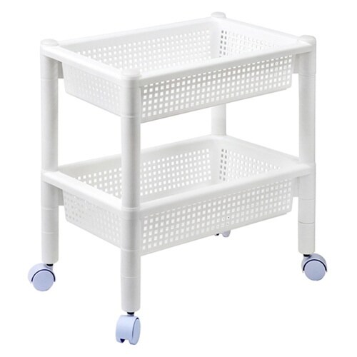 ワゴン ホワイト