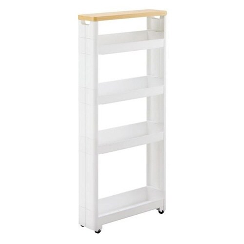 キッチンワゴン スマートワゴン Fit ホワイト