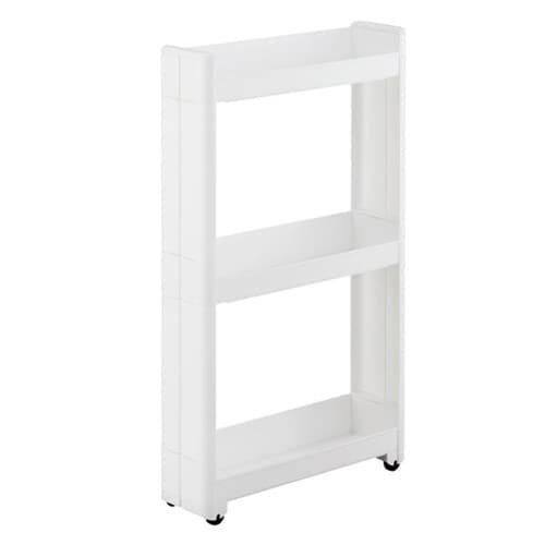 キッチンワゴン スマートワゴン Fit ホワイト