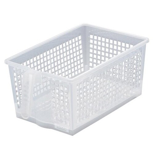 キッチン収納ケース クリア