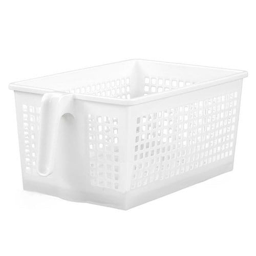 キッチン収納ケース ホワイト