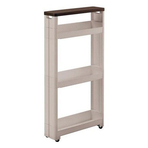 キッチンワゴン スマートワゴン Fit グレー