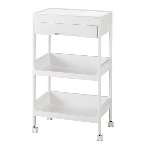 キッチンワゴン 3段 サージュワゴン 幅40cm