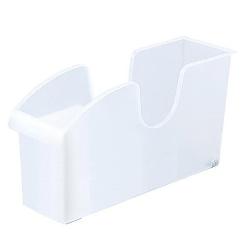 キッチン収納ケース シンクボックス M クリア