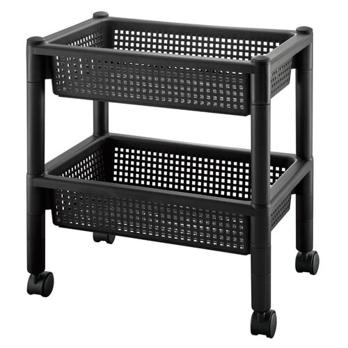 ワゴン ブラック