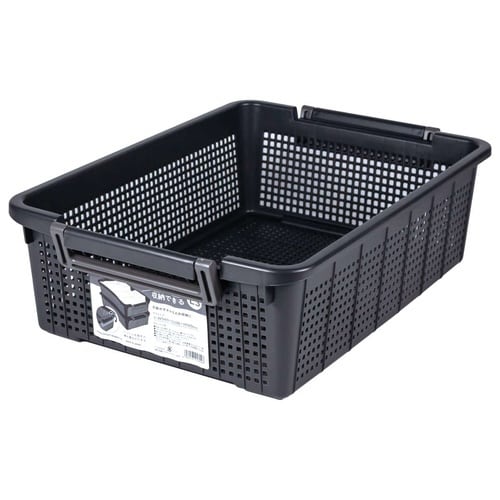 バスケット LS ダークグレー