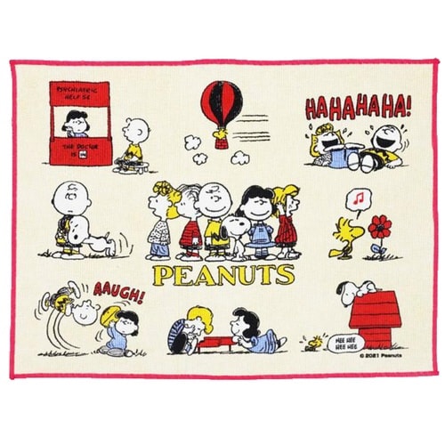 水切りマット スヌーピー みずきりマット フレンズ