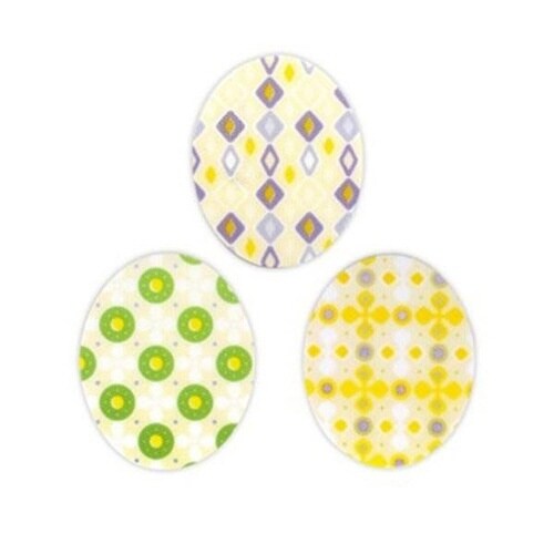 タオルかけ キャッチフック 北欧柄 北欧柄A