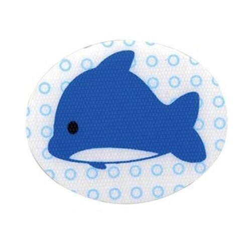 タオル掛け 便利キャッチフック 3個入 イルカ