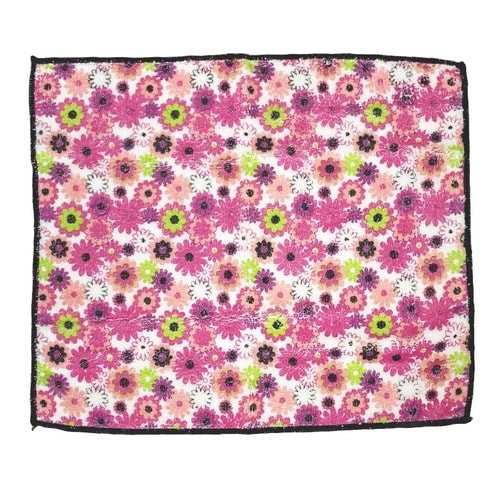 ふきん マイクロファイバーふきん ピンク