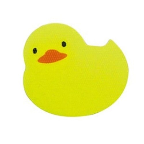 タオル掛け 便利キャッチフック 3個入 アヒル