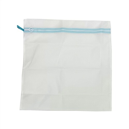 洗濯ネット 特大角型くずよけ洗い 約50×50cm