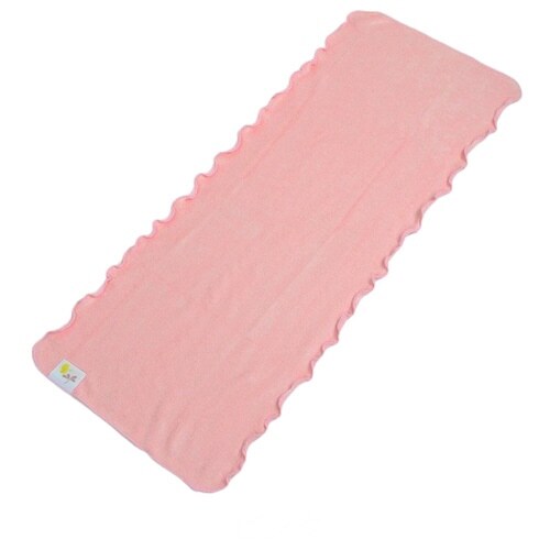 ヘアータオル すっきりドライタオル 吸水 ピンク