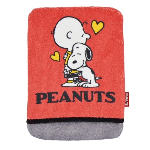 スマホクリーナー スヌーピー 手あか ハグ