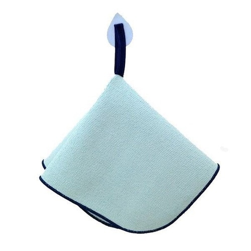 鏡ふき ズバット!と超吸水クロス 水滴とり