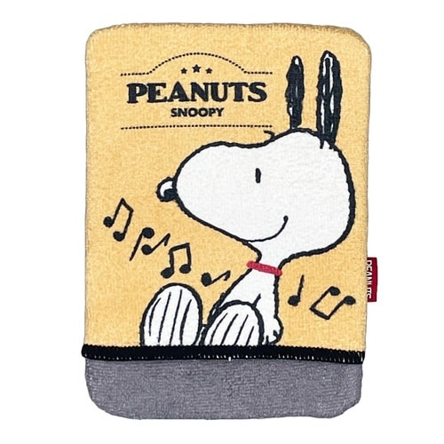 スマホクリーナー スヌーピー 手あか ハッピー