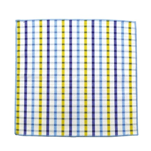 ふきん 抗菌キレイ食器ふきん ブルー