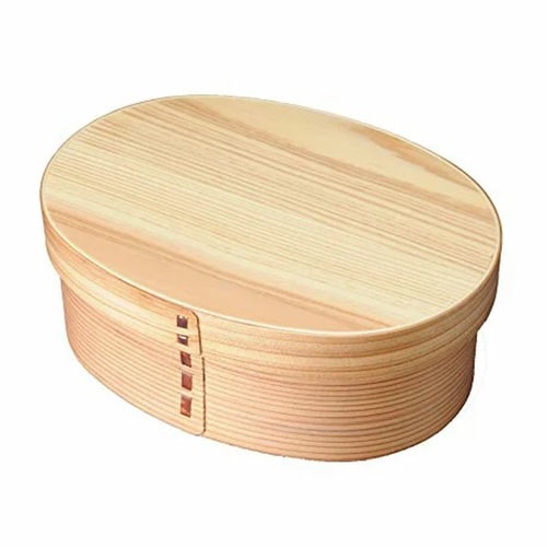 弁当箱 わっぱ弁当箱 500ml ナチュラル