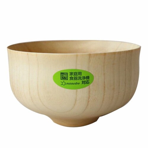 汁椀 花形 ナチュラルワン 23W24−4