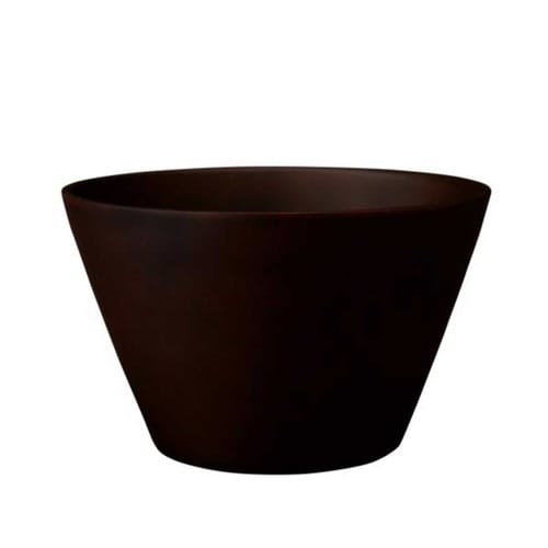 ウッドボウル 木製 330ml M ダークブラウン